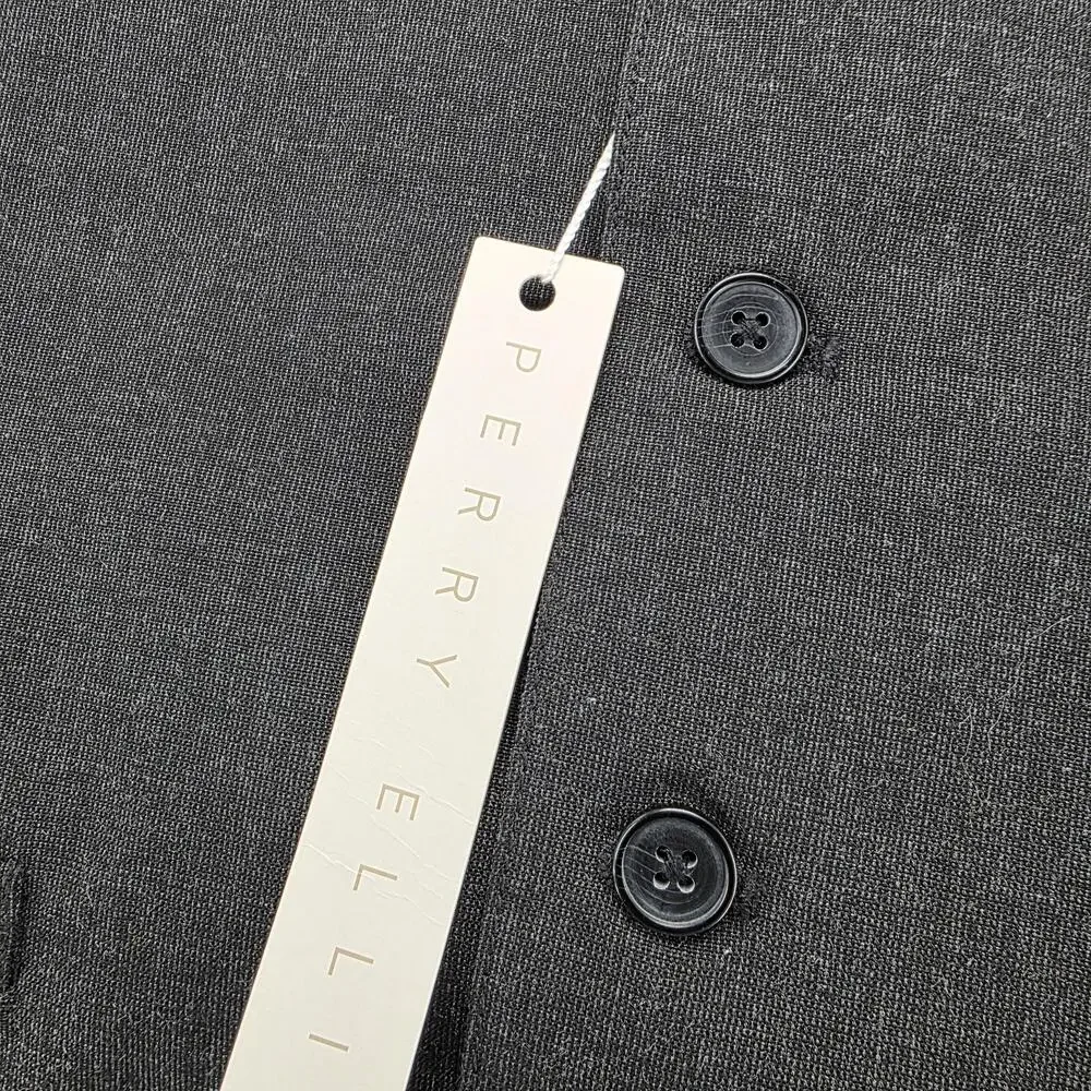 Perry Ellis type suit